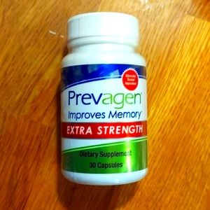 - Prevagen Extra Strength 30 Capsules **20mg**